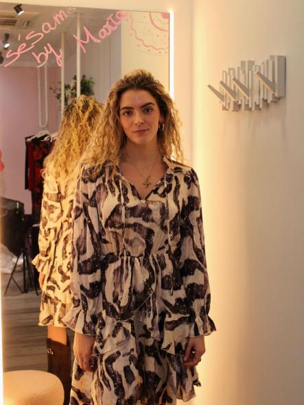 Vestido Patt Mini Tachuelas [2]