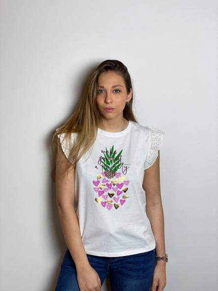 Camiseta Pineapple [0]