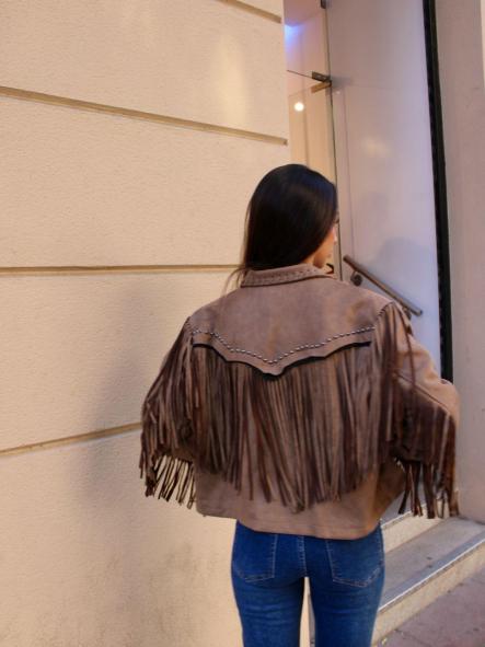Chaqueta Indian [3]