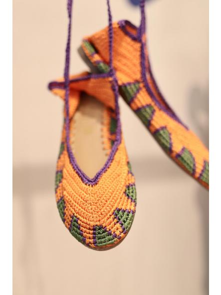 Bailarina Crochet [4]