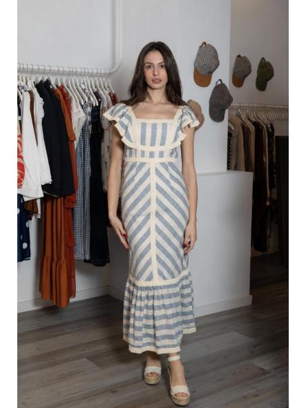 Vestido Mónaco