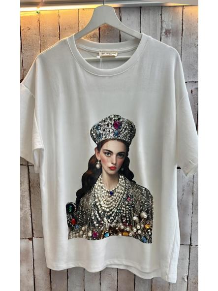 Camiseta Princess Joya [1]