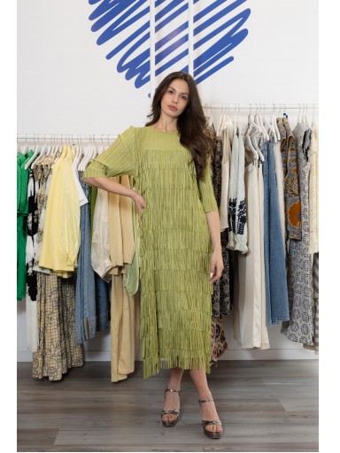 Vestido Valerie Manga Larga