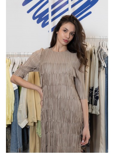 Vestido Valerie Manga Larga [1]