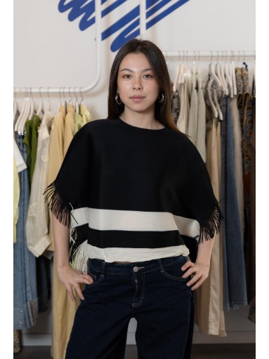 Blusa Plisado Miyake [0]