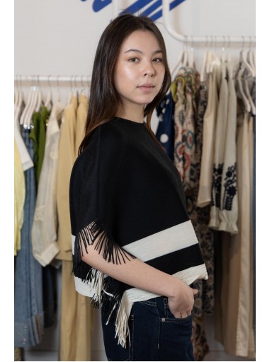 Blusa Plisado Miyake [1]