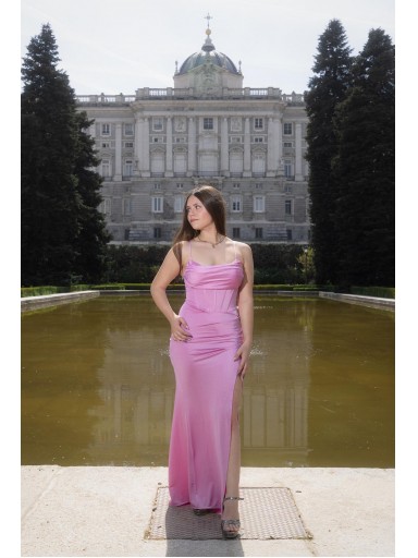 Vestido Corset Banda