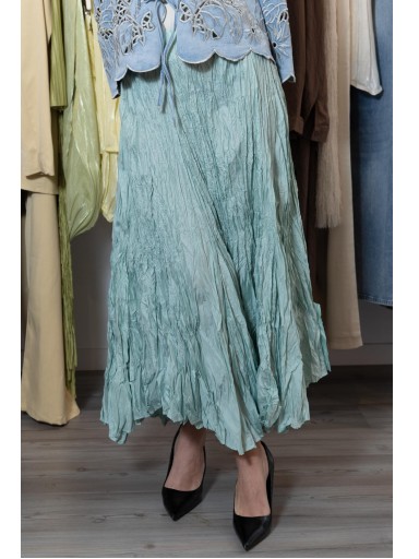 Falda Aguamarina [3]