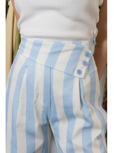 Pantalón Balloon Stripes [2]
