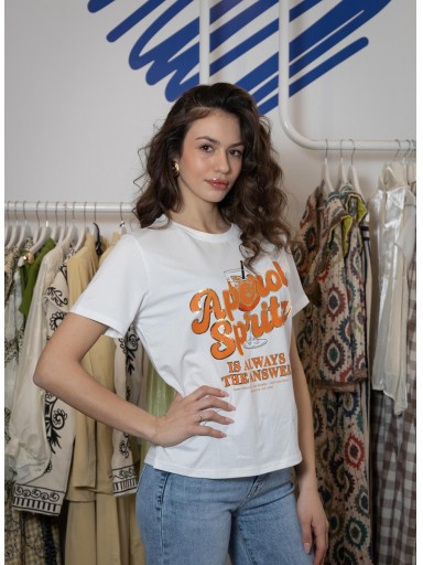 Camiseta Aperol Spritz