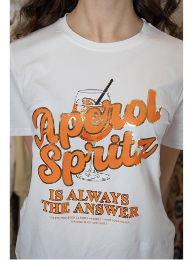 Camiseta Aperol Spritz [1]