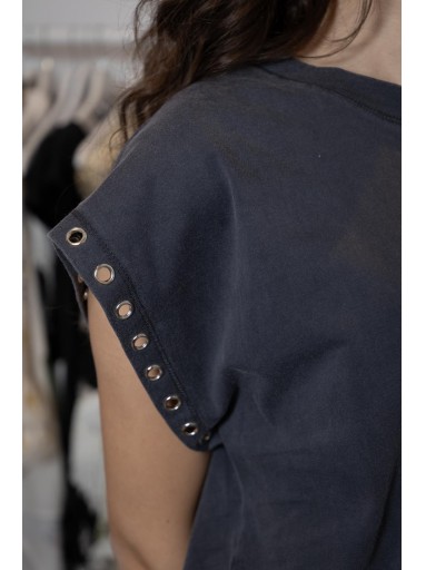 Camiseta Arandelas Manga [1]