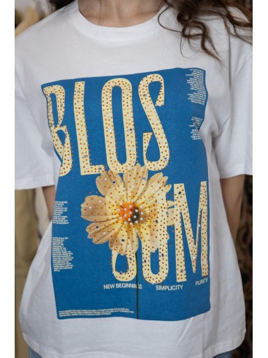 Camiseta Blossom [1]