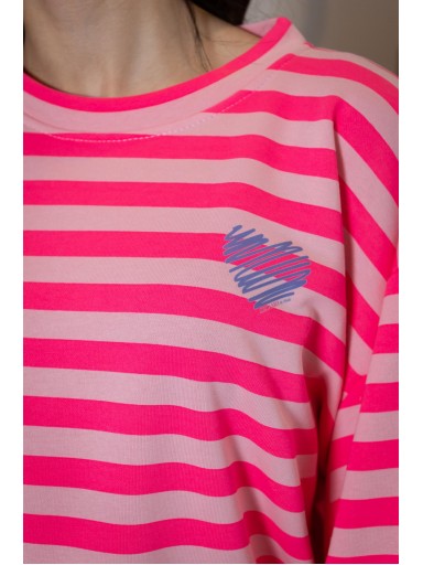 Sudadera Sesamo fluor [1]