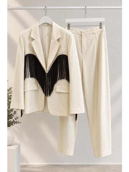 Blazer flecos [1]
