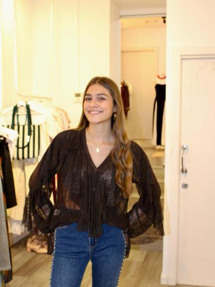 Blusa Nora