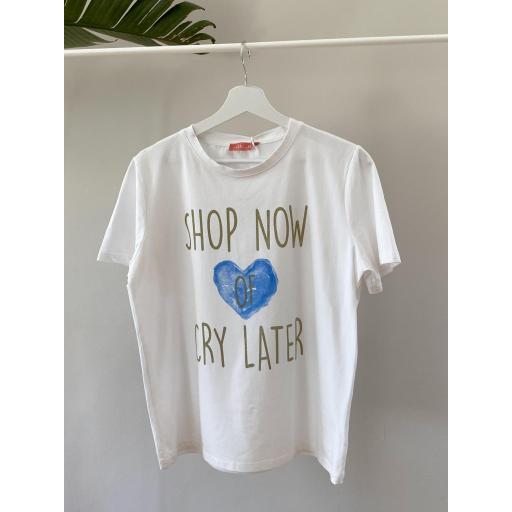 Camiseta Cry [1]