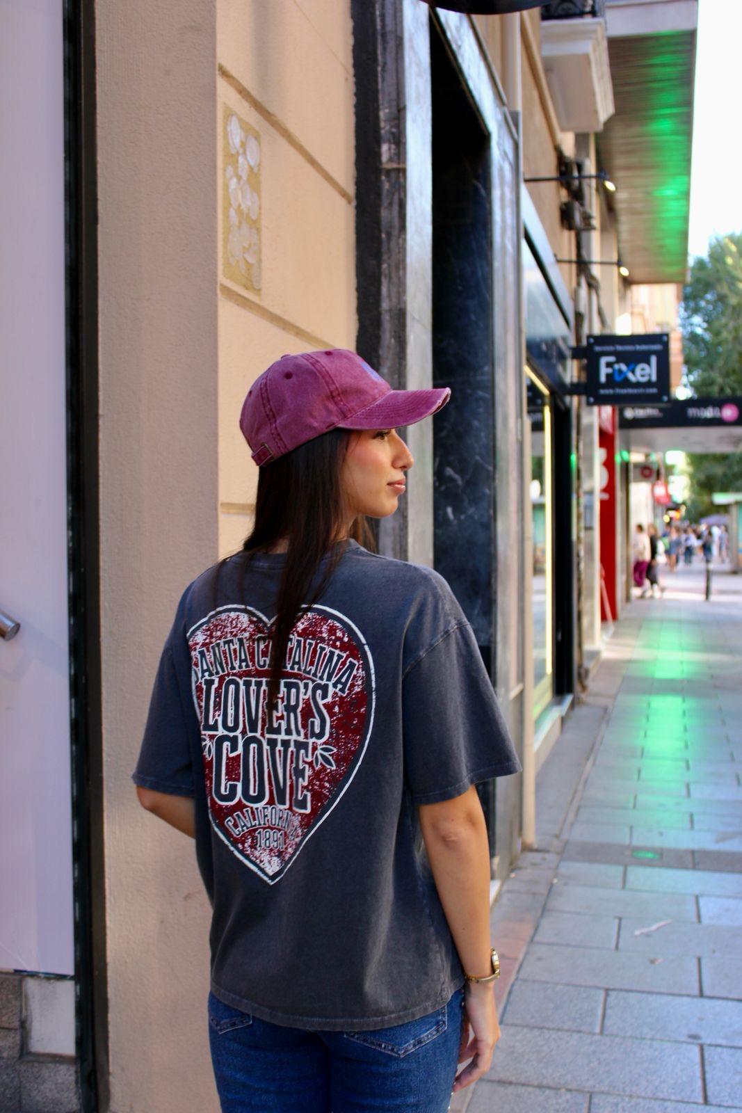 Camiseta Lover Cover