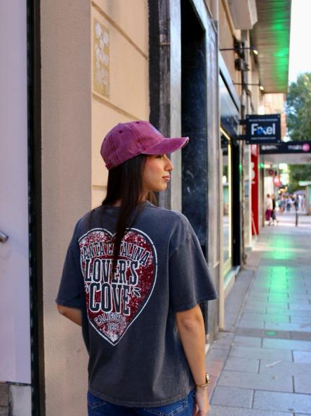Camiseta Lover Cover