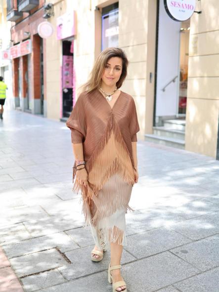 Vestido Belén 