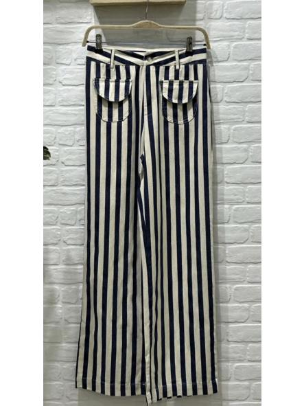 Pantalón Rayas [4]