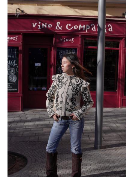 Chaqueta Alhambra [0]