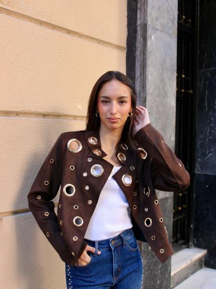 Chaqueta ante Hollywood [1]