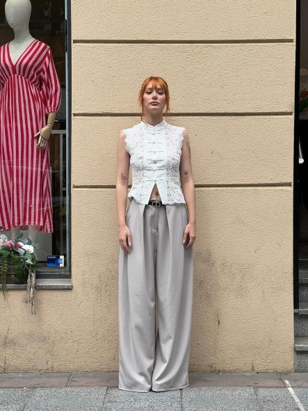 Pantalón Milano [0]
