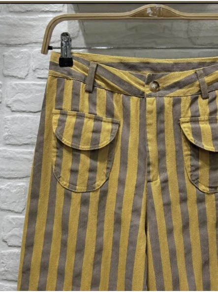 Pantalón Rayas [5]