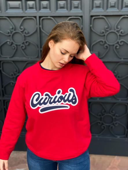 Sudadera Curious [0]