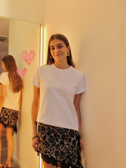 Vestido Lencero Leopard [1]