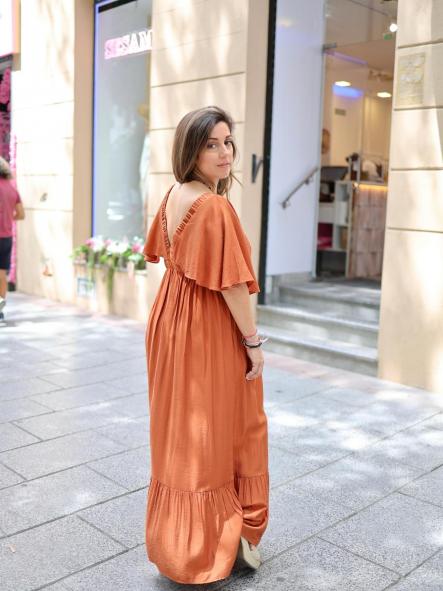 Vestido Darla Teja [2]