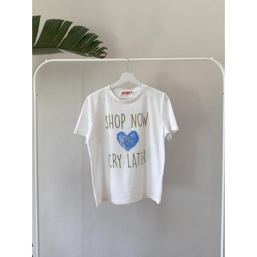 Camiseta Cry [0]