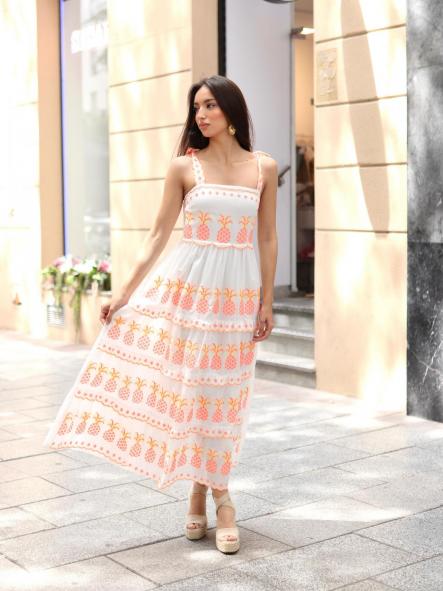 Vestido Pineapple [1]