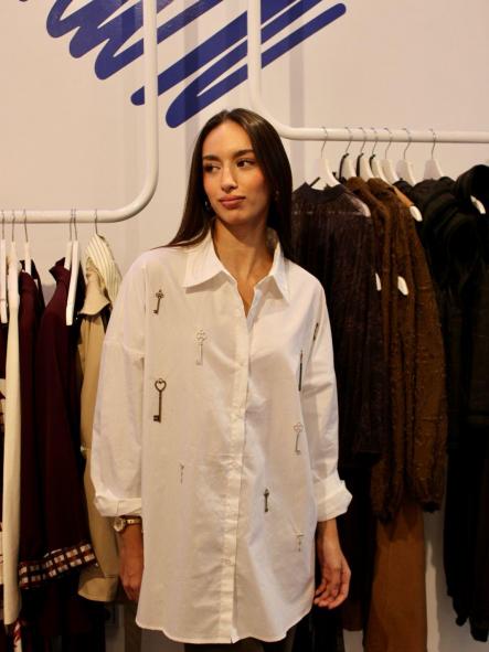 Camisa Key [4]