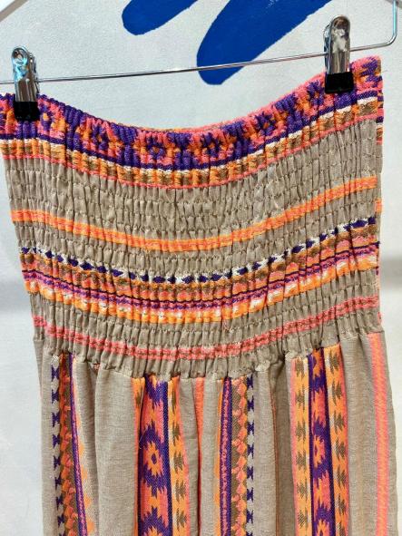 Vestido Zanzibar topo [2]