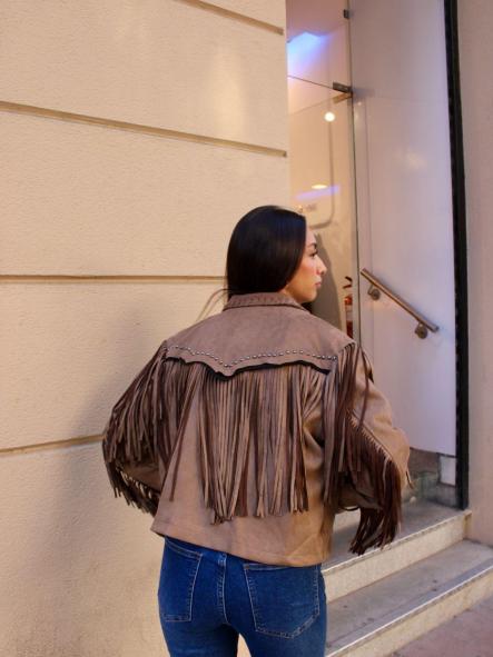 Chaqueta Indian [5]