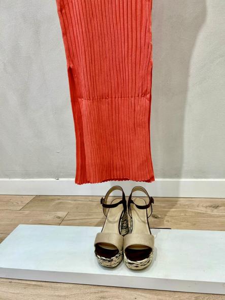 Vestido Silvia coral [2]