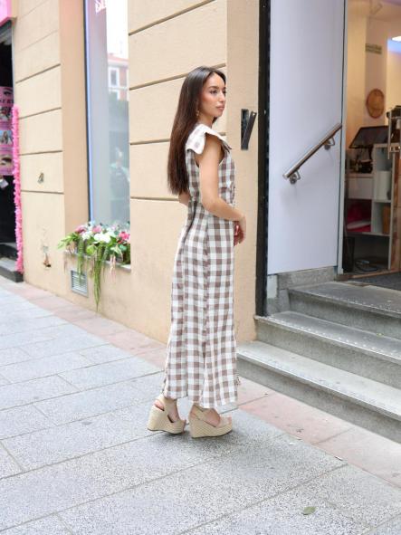 Vestido Arrecife Vichy [2]