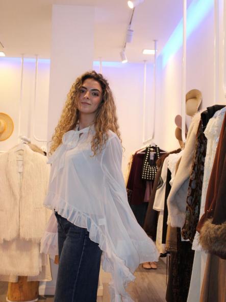 Blusa Trisha Gasa [4]