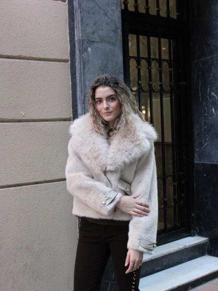 Chaqueta Pelo Elsa [3]