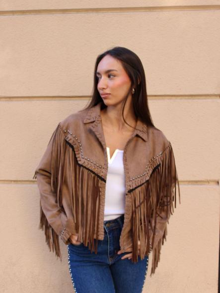 Chaqueta Indian [0]
