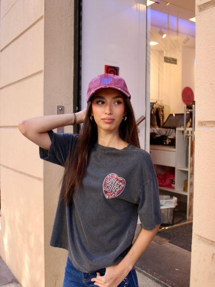 Camiseta Lover Cover [1]