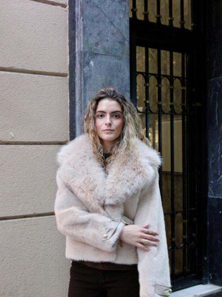 Chaqueta Pelo Elsa [2]