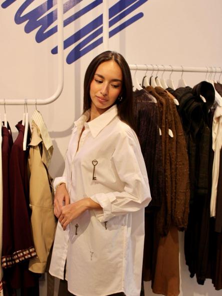 Camisa Key [2]