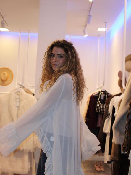 Blusa Trisha Gasa [2]