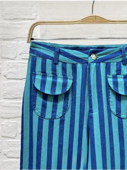 Pantalón Rayas [2]