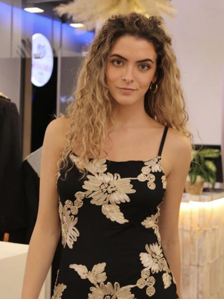 Vestido Golden