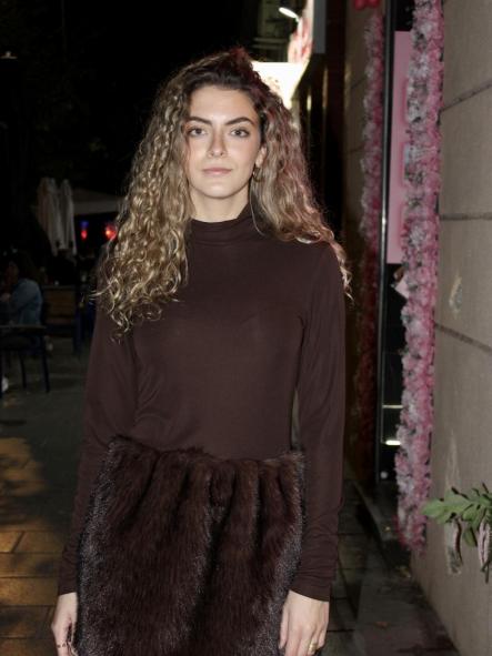 Vestido Mini Cloe [1]