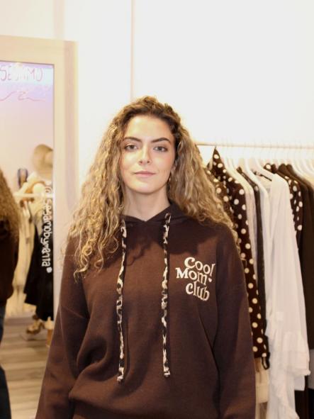 Sudadera Punto Cool Mom [1]